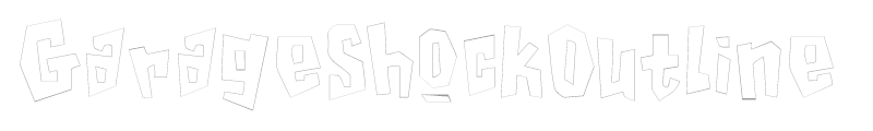 GarageShockOutline
