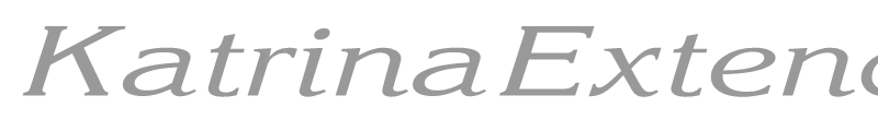 KatrinaExtended
