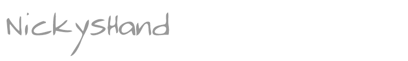 NickysHand