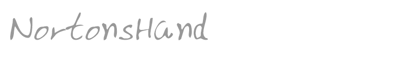 NortonsHand
