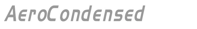 AeroCondensed