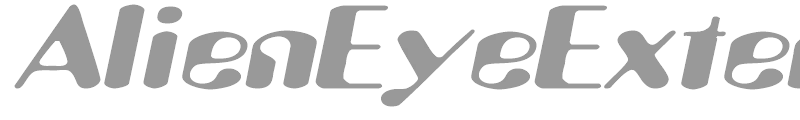 AlienEyeExtended