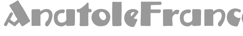 AnatoleFranceiF