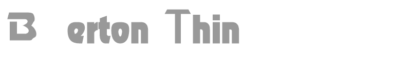 Berton Thin