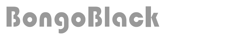 BongoBlack