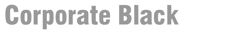 Corporate Black