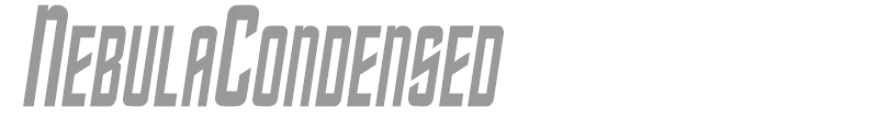 NebulaCondensed