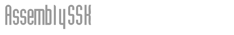 AssemblySSK