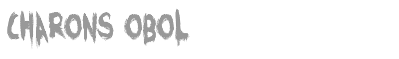 Charons Obol