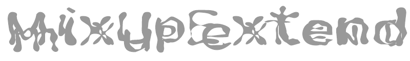 MixUpExtended