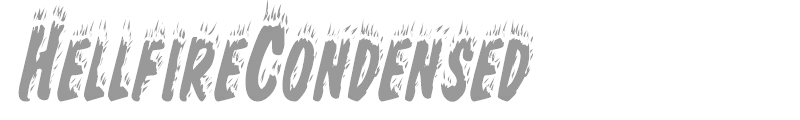 HellfireCondensed