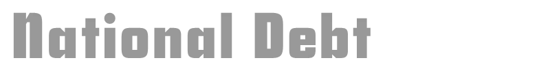 National Debt