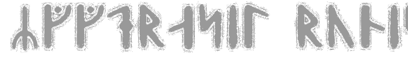 Yggdrasil Runic