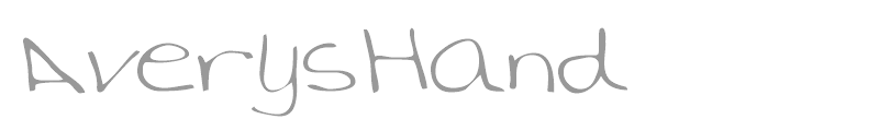 AverysHand