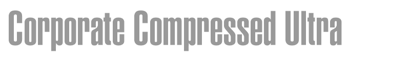 Corporate Compressed Ultra