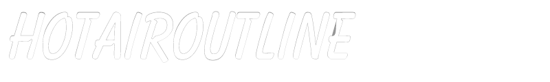 HotAirOutline