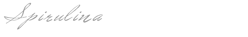 Spirulina