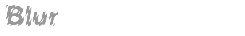 Blur