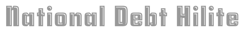 National Debt Hilite