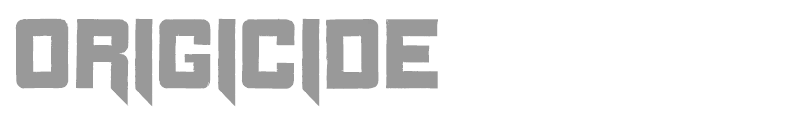 Origicide