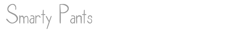 Smarty Pants