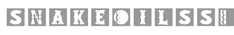 SnakeOilSSK