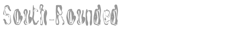 South-Rounded