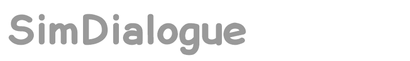 SimDialogue