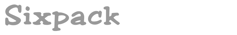 Sixpack