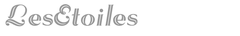 Les Etoiles
