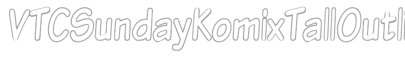 VTC Sunday Komix