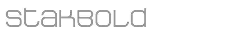 StakBold
