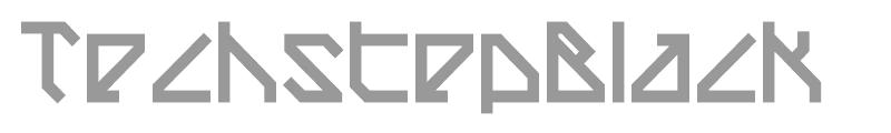 TechstepBlack