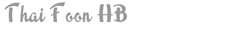 Thai Foon HB
