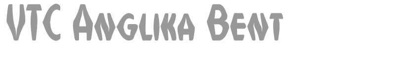 VTC Anglika Bent