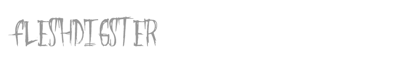 Flesh Digster