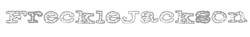Freckle Jackson