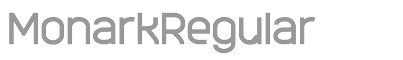 MonarkRegular