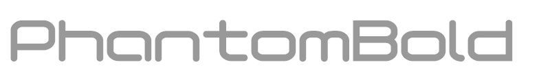PhantomBold