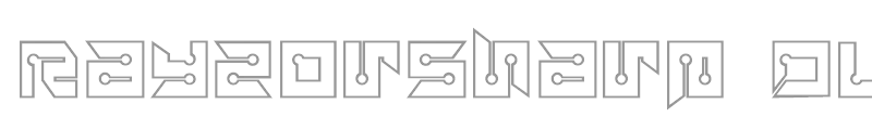 RayzorSharp Outline