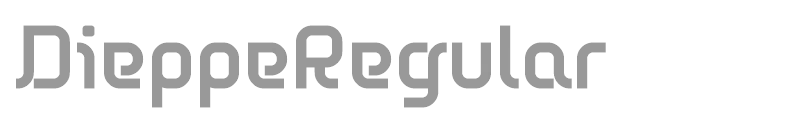 DieppeRegular