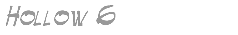 Hollow 6