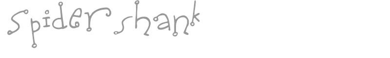 Spidershank