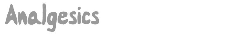Analgesics