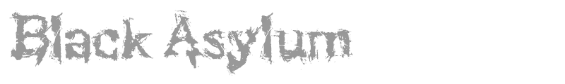 Black Asylum