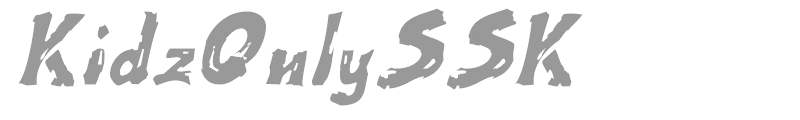 KidzOnlySSK