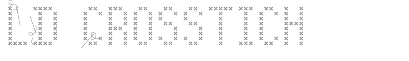 LD Crosstich