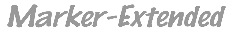 Marker-Extended