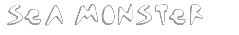 Sea Monster