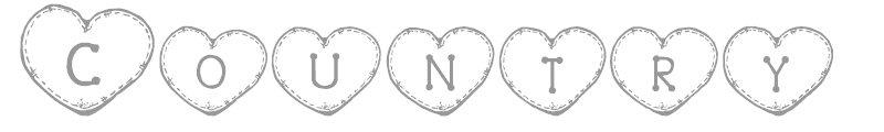 Country Hearts
